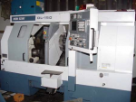 MÁY TIỆN CNC  6 TRỤC