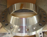 ASTM A105N Flange Nace Mr0175 Flange, Asme B16.5 Weld Neck Flange,WNRF Flange