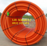 Ống nhựa gân xoắn HDPE tại Hồ Chí Minh