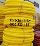 Ống nhựa gân xoắn HDPE tại Khánh Hòa