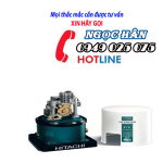 Máy bơm tăng áp Hitachi WM-P150GX2-SPV-WH giá rẻ tại TP.HCM