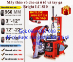 MÁY THÁO VỎ XE TAY GA VÀ DU LỊCH LC-810