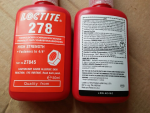 Loctite 278-50ml