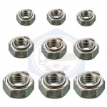 Hex Weld Nut