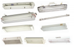 Đèn huỳnh quang kín nước (Fluorescent Pendant Lights): JCY22-2EF