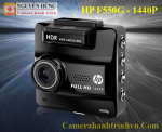 Camera hành trình hp f550g,ghi hình 2k,góc quay rộng,hỗ trợ lái xe thông minh