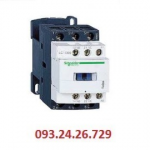 CONTACTOR 3P 220VAC LC1D25M7