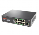 POE SWITCH 9 PORT -08 PORT CẤP NGUỒN CHO CAMERA IP