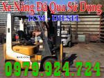 Xe nâng động cơ diesel