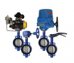 van bướm - Butterfly Valve