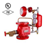 van cảnh báo - Alarm Check Valve