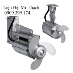 Máy khuấy chìm Cri-man toàn thân inox 316