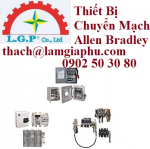 Thiết Bị Chuyển Mạch ALLEN BRadley