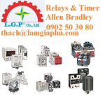 Relay Và Timer Allen bradley