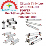 Xi Lanh Thủy Lực ASHUN FLUID POWER