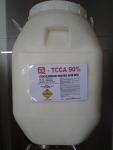 TCCA 90%, CHLORIN 90% BỘT HẠT TRUNG QUỐC