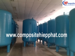 bồn composite chứa thực phẩm