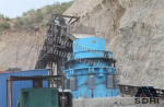 H Series Hydraulic Multi-Cylinder Cone Crusher