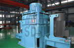 PLC Series Vertical Shaft Impact Crusher