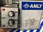 Rơ le bảo vệ áp ANLY AVM-NK 380V