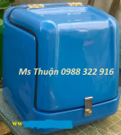 Thùng chở hàng sau xe máy mẫu trung loại 3