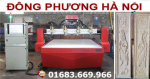 Tại sao nên chọn máy CNC Đông Phương?