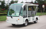 Xe bus điện chở khách 8 chỗ