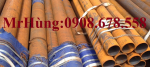 X00.Thép ống hàn phi 141 x 5ly,phi 168 x 4ly,phi 273 x 6.4ly,phi 355 x 7ly,phi 406 x 8ly,phi 508 x 8.11ly.