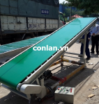 Băng tải PVC