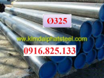 Thép ống đúc 325, DN300, 12inchxSCH20, 325xSCH30