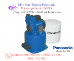 Máy bơm tăng áp Panasonic GP-130JTX