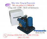 Máy bơm tăng áp Panasonic GP-130JACK