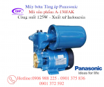 Máy bơm tăng áp Panasonic GP-130JAK