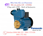 Máy bơm đẩy cao Panasonic GP-129JXK