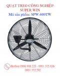 Quạt treo công nghiệp Super Win SWP-600TW