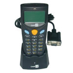 Máy Kiểm Kho CipherLab CPT-8000L