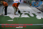 Nhà Thầu Số 1 Chuyên Thi Công Sơn Epoxy Tự San Phẳng Giá Rẻ