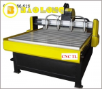 Máy đục gỗ 4 đầu, máy đục gỗ cnc tại Hưng Yên