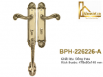 Khóa đại sảnh BPH-226226-A