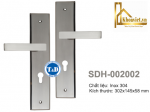 Khóa cửa chính SDH-002002