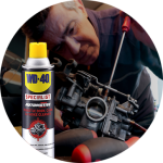 WD-40® Throttle Body, Carb & Choke Cleaner - Tẩy rửa bộ chế hòa khí. (450ml)