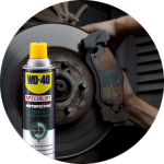 WD40® Brake & Parts Cleaner - Làm sạch cụm thắng/phanh (450ML)