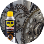 WD-40® Chain Lube - Dầu bôi trơn sên, xích (360ML)