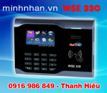 máy chấm công thẻ giấy WSE 330 tốt nhất, sử dụng lâu dài