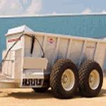 Manure spreading