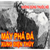 Máy Phá Đá