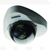 Camera Dome dạng ốp trần - giám sát qua mạng Internet