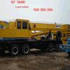 Tandano moble crane  60T...(VARIOUS)