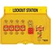 1482BP410 - Station Lockout