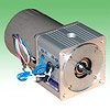 AC-DC Motor + hợp giảm tốc